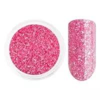 Серия мерцающего декора Pink Line (011)