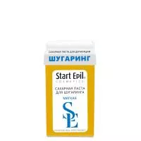 Start Epil Сахарная паста для депиляции в картридже Мягкая 100 г./20