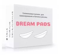 Dream pads Силиконовые валики для ламинирования ресниц (n L)