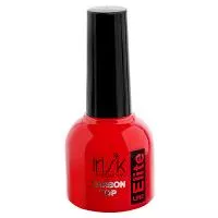 Финиш для гель-лака сверхпрочный без липкого слоя Elite Carbon Top, 10мл