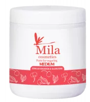 Паста Mila Cosmetics (Мила Косметик) - Medium (Вишня) 1000 г.
